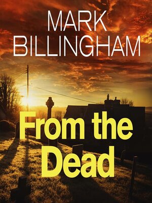 cover image of From the Dead